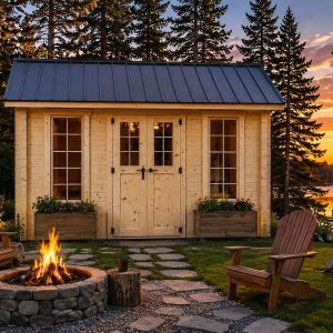 Hideaway 159 Bunkie Cottage